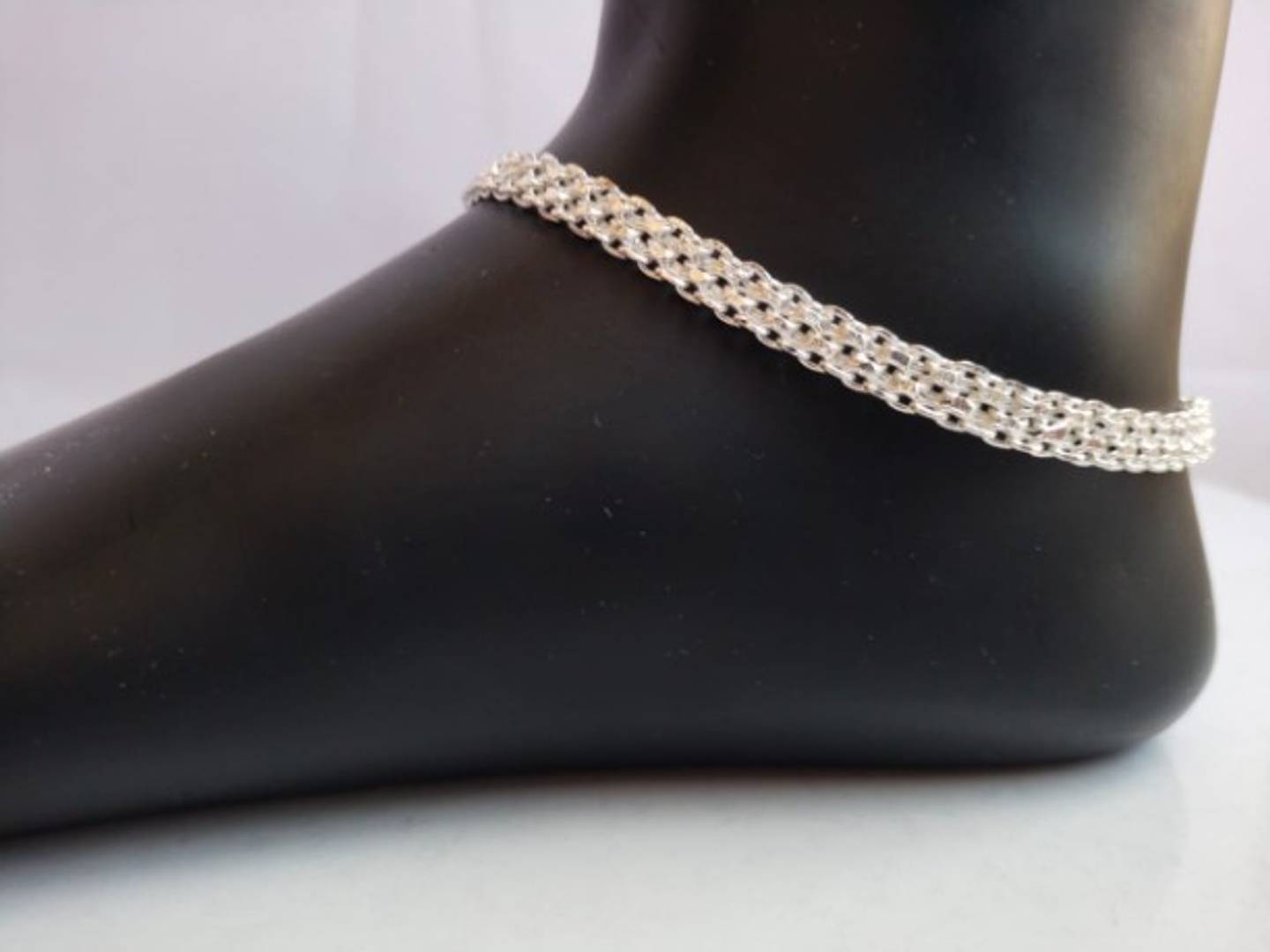Trendy Alloy Anklet for Women